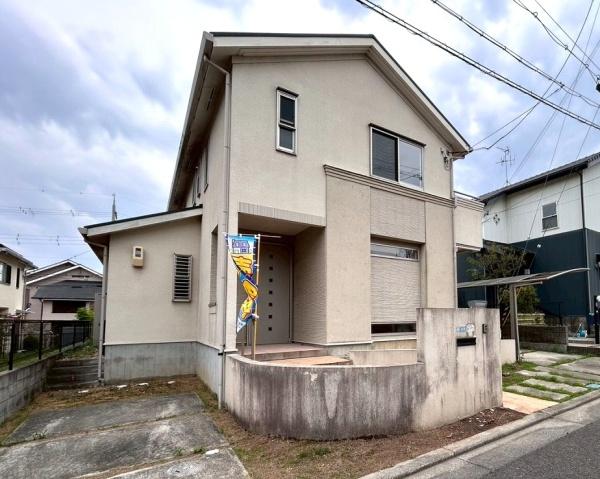 泉南郡熊取町つばさが丘北３丁目の中古一戸建