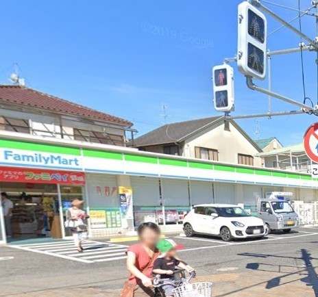ディオハイツ金剛 中古マンション(ファミリーマート富田林津々山台店)