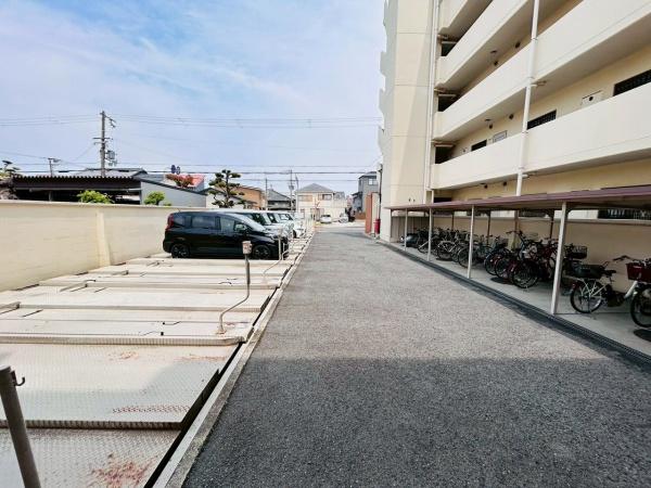 ユニライフ泉大津ライクシーガル　中古マンション