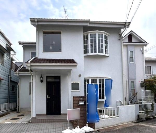 岸和田市極楽寺町１丁目の中古一戸建