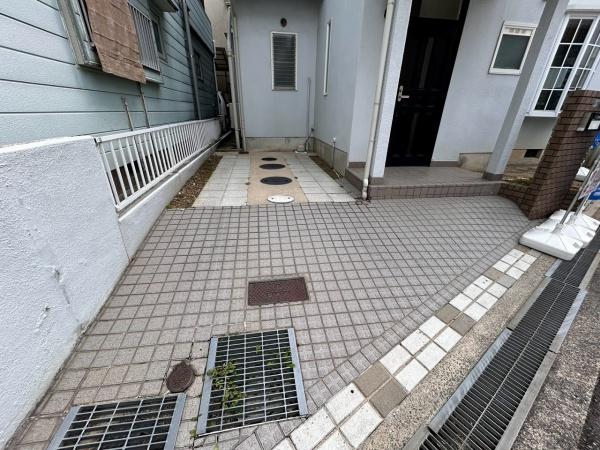 岸和田市極楽寺町１丁目の中古一戸建て
