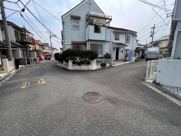 岸和田市極楽寺町１丁目の中古一戸建て