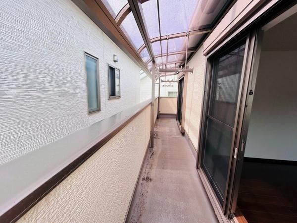岸和田市土生町１３丁目の中古一戸建て