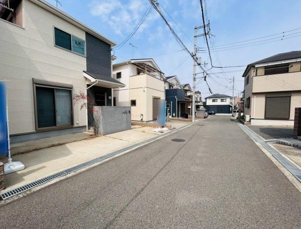 岸和田市土生町１３丁目の中古一戸建て