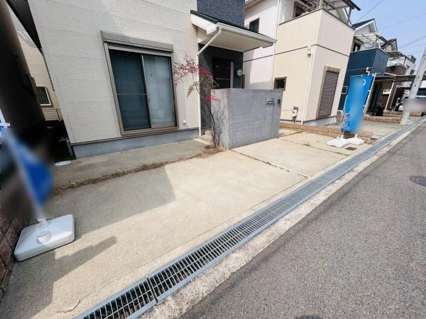 岸和田市土生町１３丁目の中古一戸建て