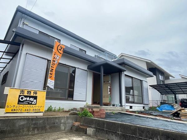 泉南郡熊取町希望が丘４丁目の中古一戸建
