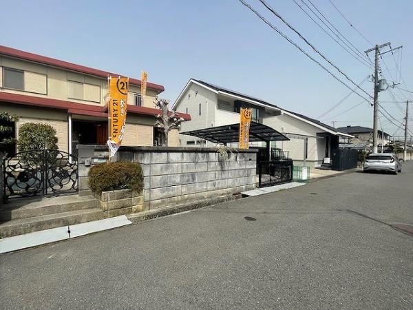 泉南郡熊取町希望が丘４丁目の中古一戸建