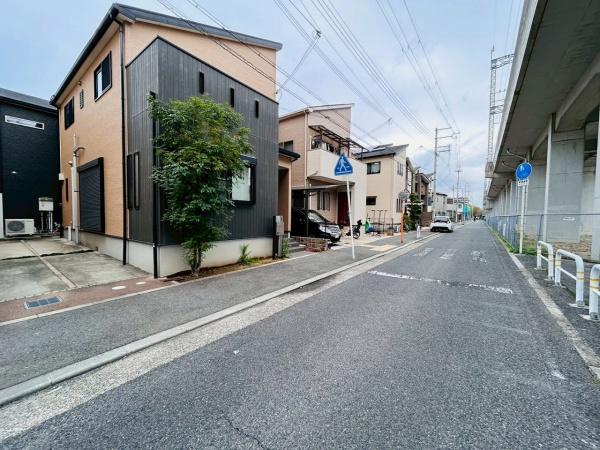 岸和田市沼町の中古一戸建て
