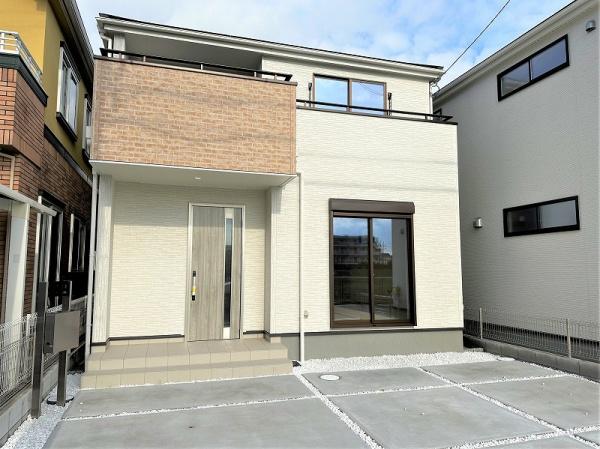 岸和田市今木町の新築一戸建