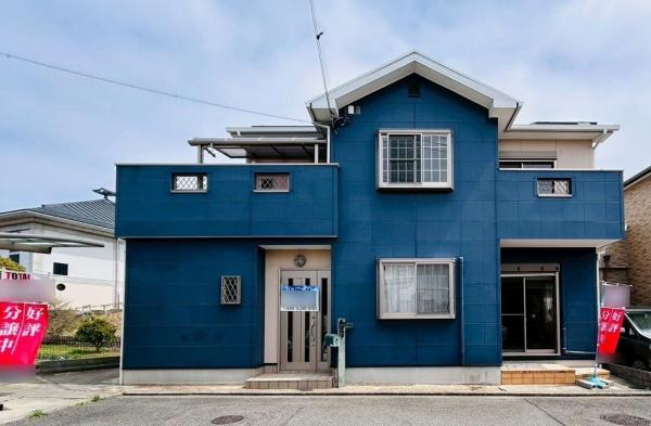 岸和田市西之内町の中古一戸建