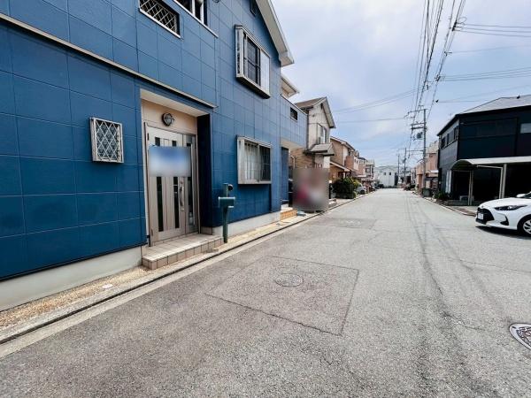 岸和田市西之内町の中古一戸建て