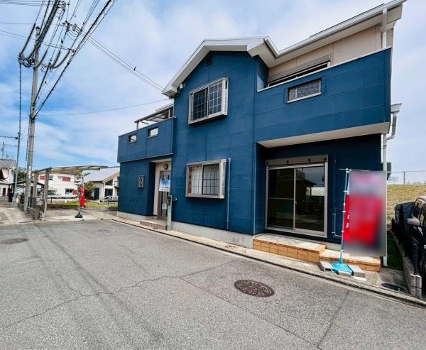 岸和田市西之内町の中古一戸建て