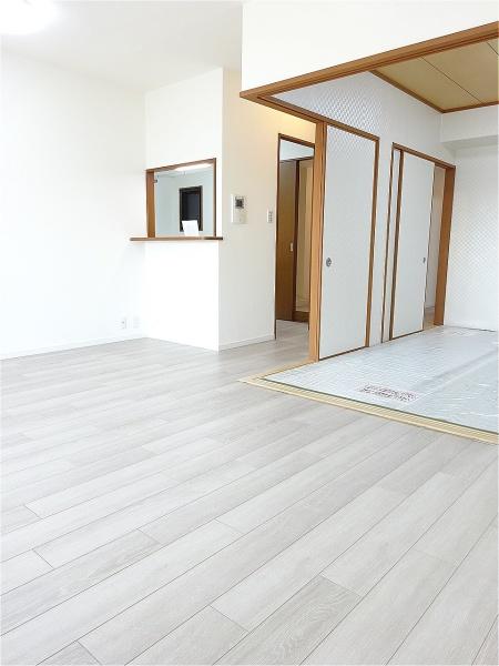 レジデンス羽衣ガーデンスクエア　中古マンション