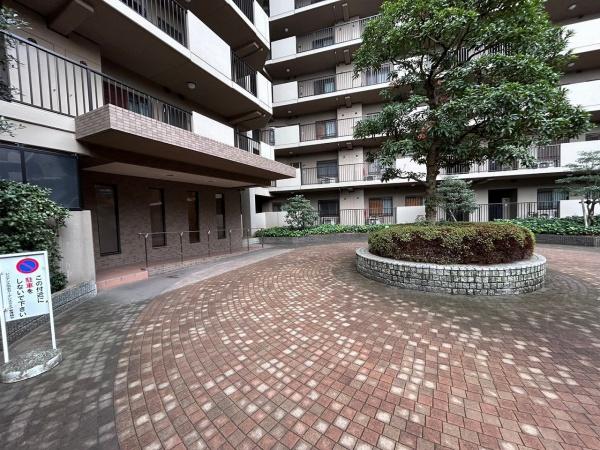 レジデンス羽衣ガーデンスクエア　中古マンション