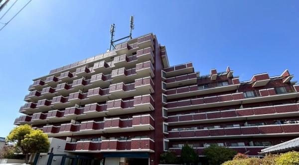 シャルマンコーポ松之浜　中古マンション