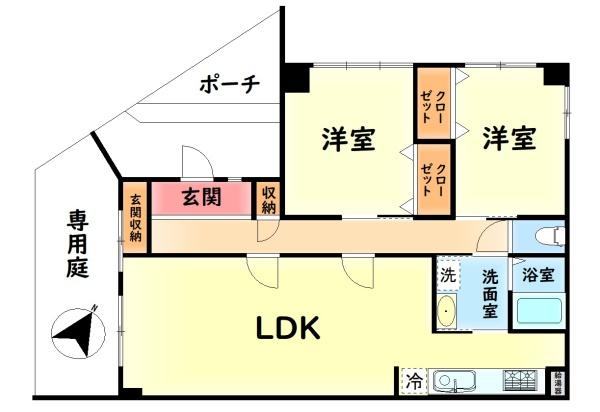 シャルマンコーポ松之浜　中古マンション