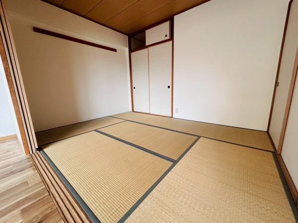 エバーランドシティ新泉北５番館　中古マンション