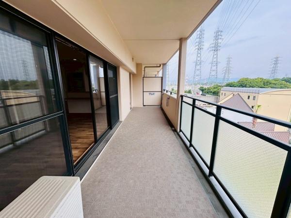 エバーランドシティ新泉北５番館　中古マンション