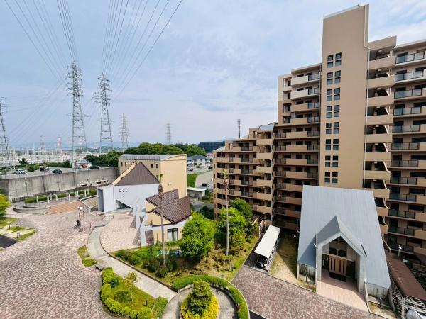 エバーランドシティ新泉北５番館　中古マンション