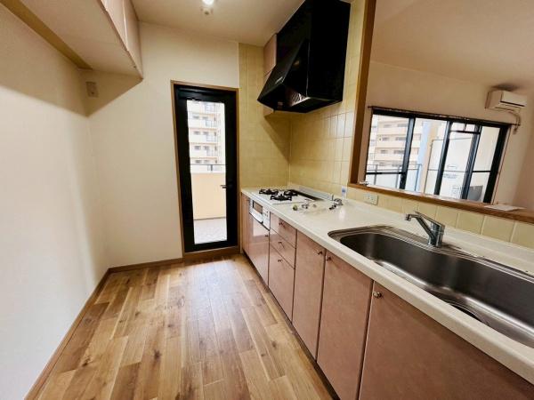 エバーランドシティ新泉北５番館　中古マンション