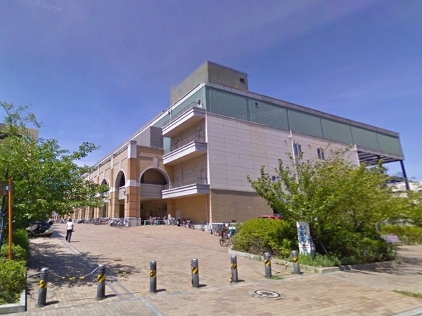 アクアパークシティ岸和田南4番館 中古マンション(マツモトキヨシ岸和田ベイサイドモール店)