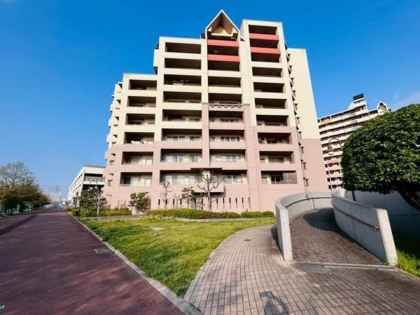 アクアパークシティ岸和田南４番館　中古マンション