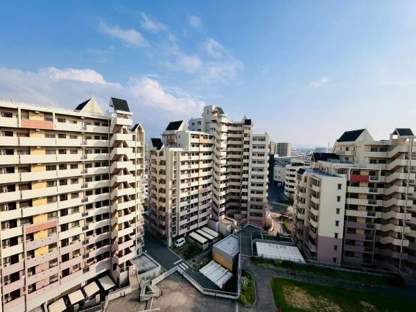 アクアパークシティ岸和田南４番館　中古マンション