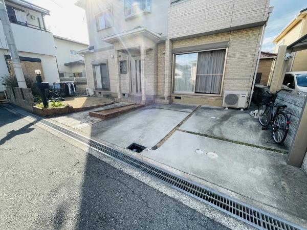 貝塚市堀２丁目の中古一戸建て