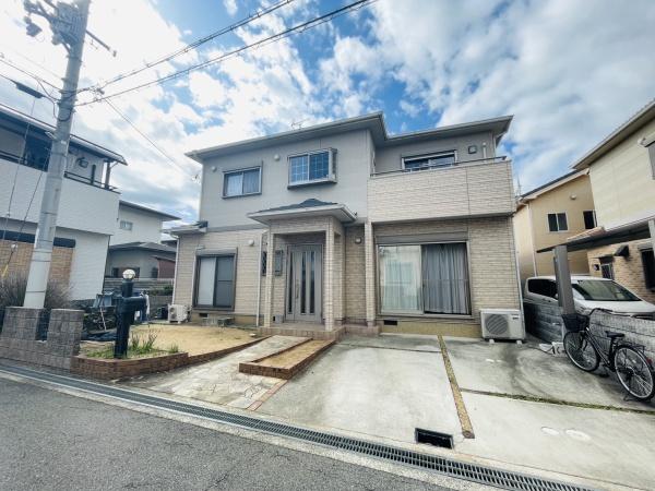 貝塚市堀２丁目の中古一戸建
