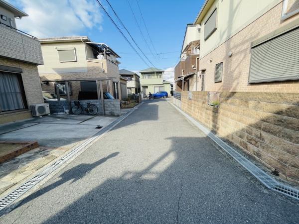 貝塚市堀２丁目の中古一戸建て