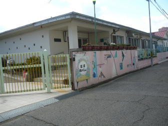 シャリエ泉大津 中古マンション(泉大津市立浜保育所)