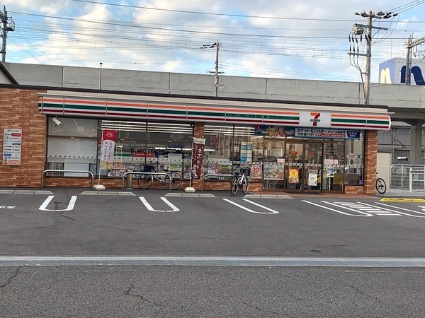 シャリエ泉大津 中古マンション(セブンイレブン泉大津市役所前店)