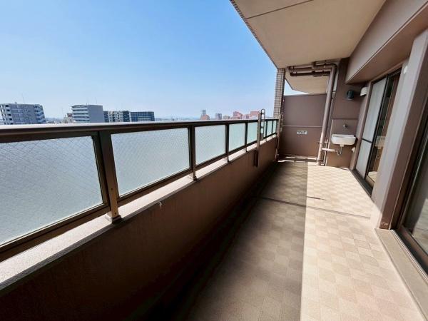 シャリエ泉大津　中古マンション