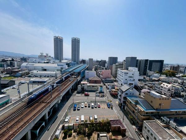 シャリエ泉大津　中古マンション