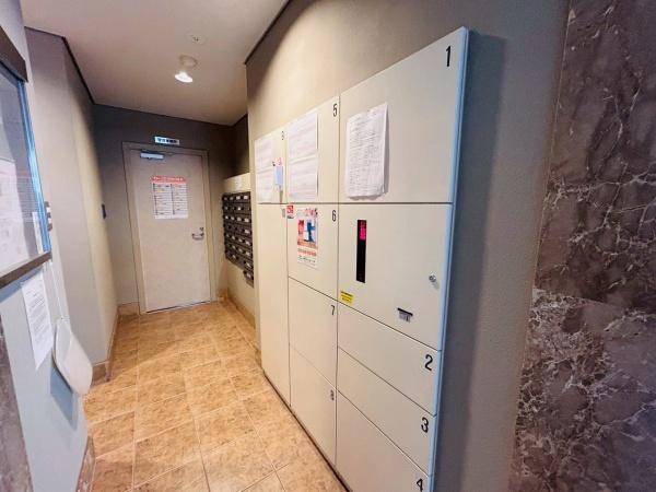シャリエ泉大津　中古マンション