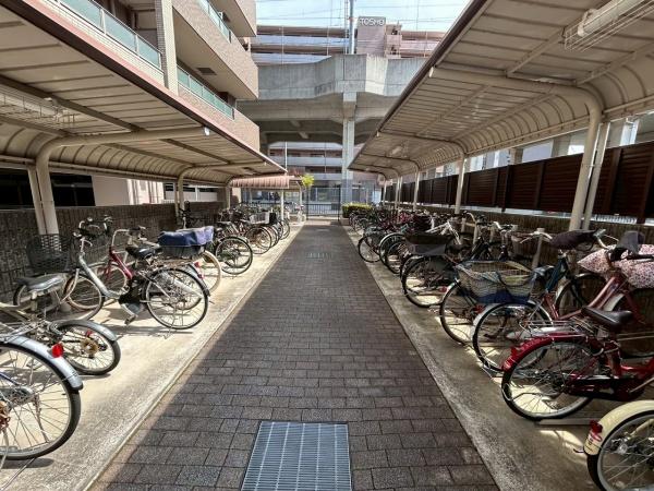 シャリエ泉大津　中古マンション