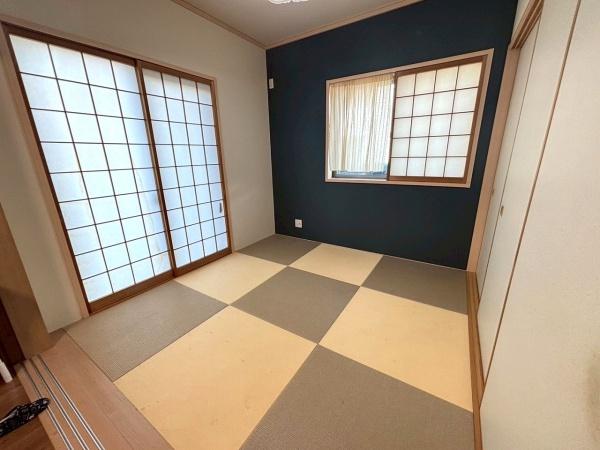 貝塚市窪田の中古一戸建て