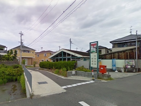 貝塚市窪田の中古一戸建て(貝塚加神郵便局)