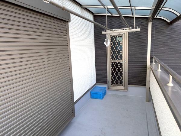 貝塚市窪田の中古一戸建て