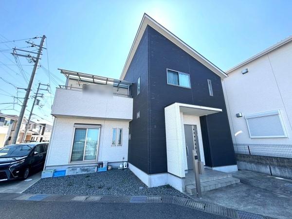 貝塚市窪田の中古一戸建て