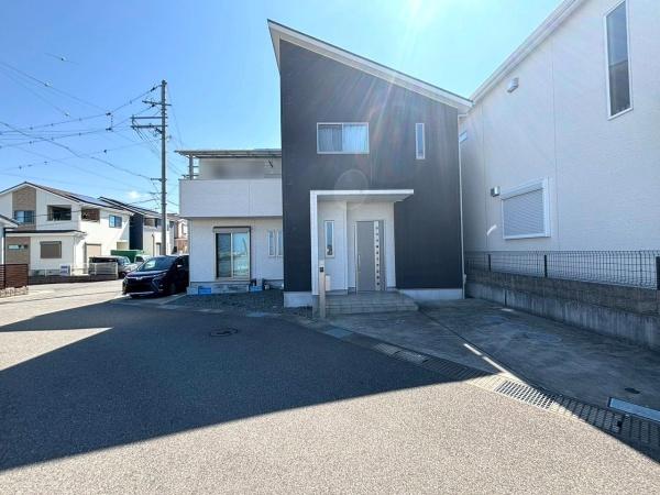 貝塚市窪田の中古一戸建