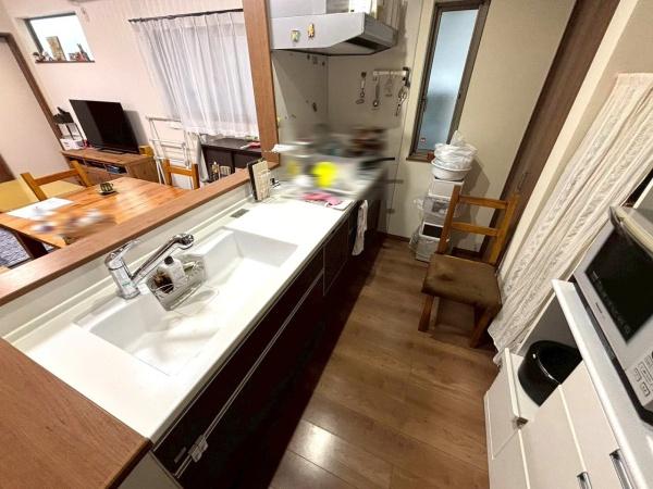 貝塚市窪田の中古一戸建