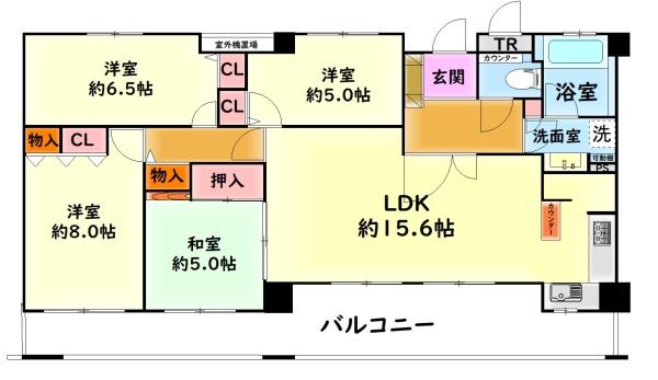 シャルマンフジマイセレクト高石　中古マンション