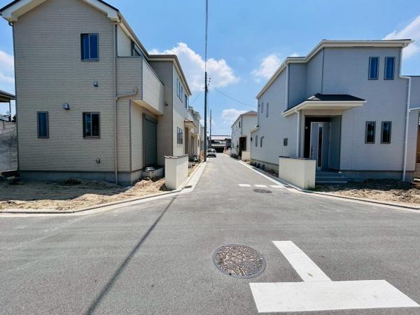 岸和田市春木大小路町の新築一戸建