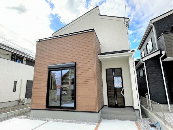 高石市加茂１丁目の新築一戸建