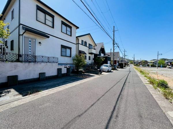阪南市桃の木台３丁目の中古一戸建