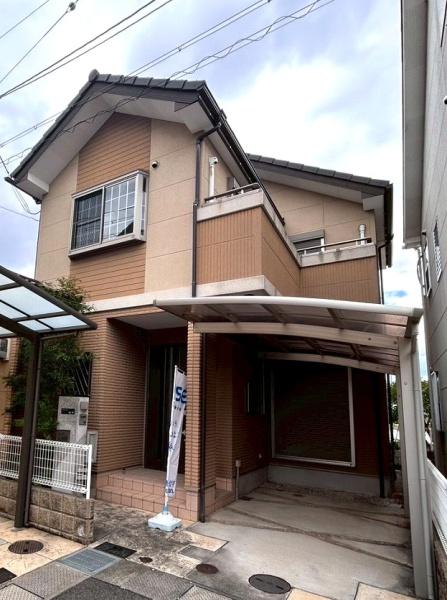 泉大津市綾井の中古一戸建