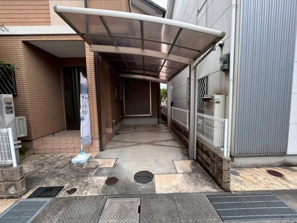 泉大津市綾井の中古一戸建て