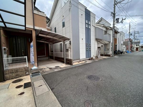 泉大津市綾井の中古一戸建て