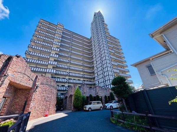 ブリティッシュティンバー泉佐野スウィート　中古マンション
